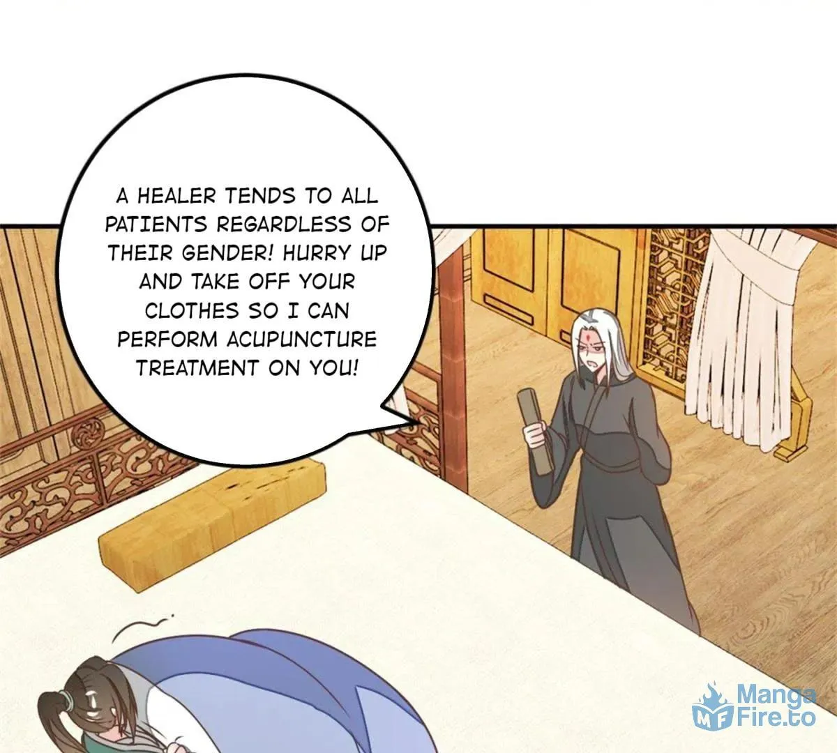 Read Save Me, Guild Master! chapter 142 image 14 on Lezhin