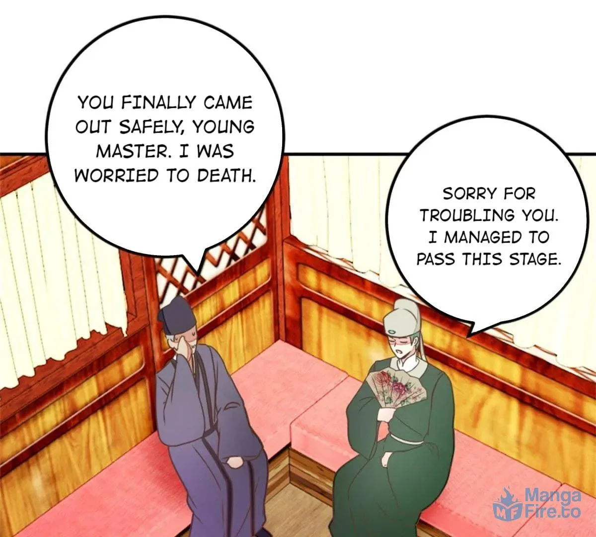 Read Save Me, Guild Master! chapter 142 image 2 on Lezhin