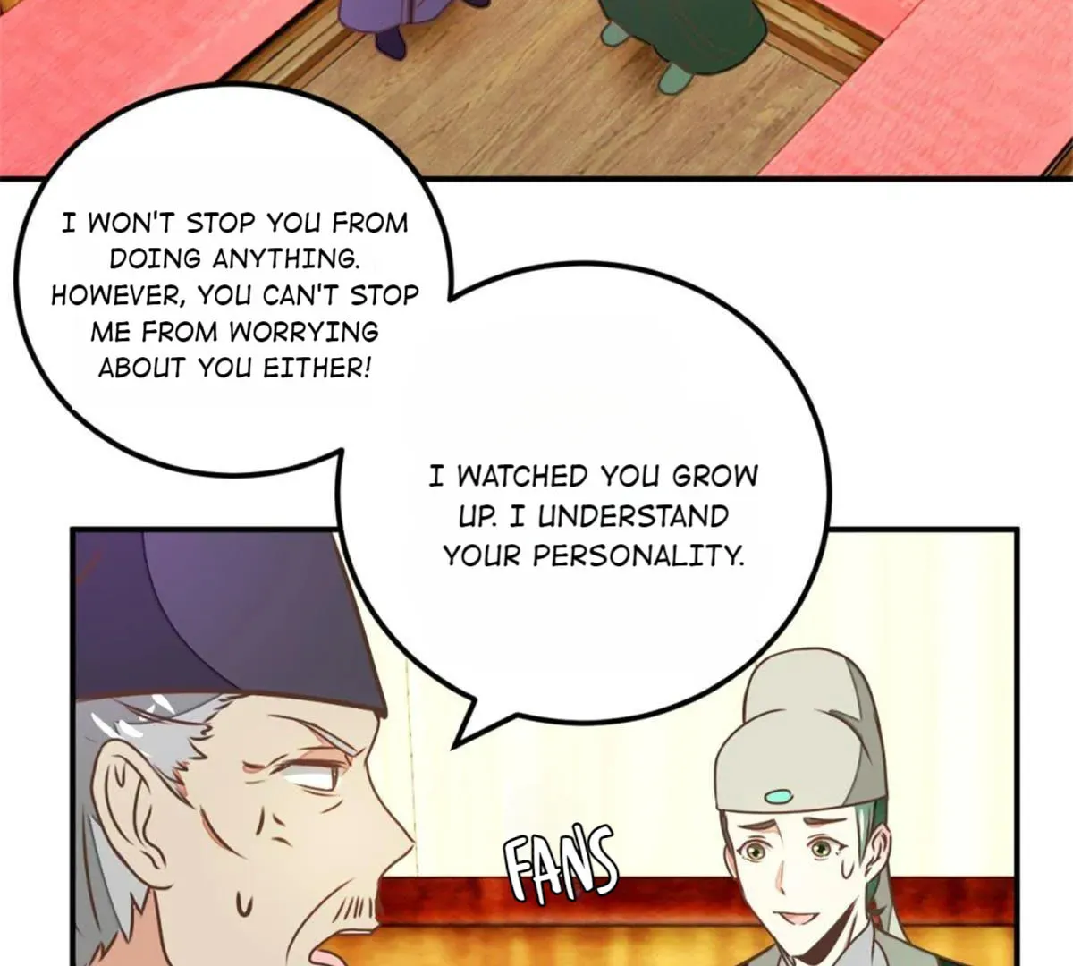Read Save Me, Guild Master! chapter 142 image 3 on Lezhin
