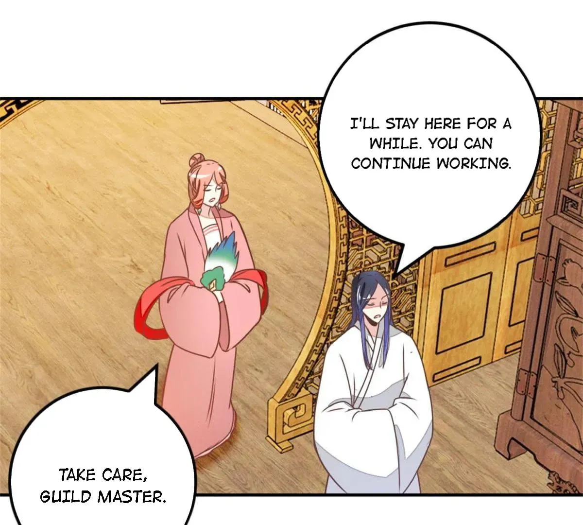 Read Save Me, Guild Master! chapter 143 image 18 on Lezhin