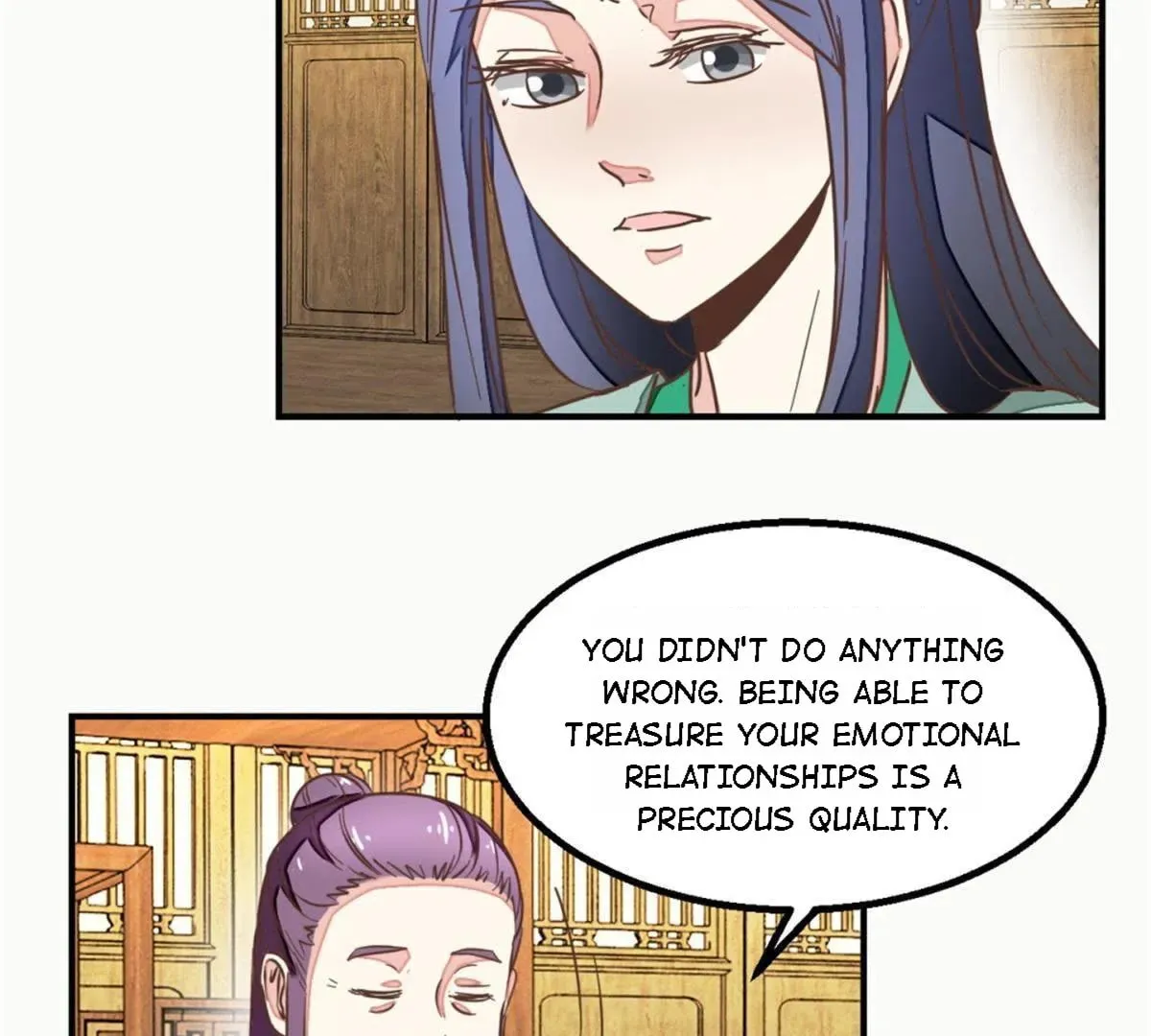 Read Save Me, Guild Master! chapter 143 image 30 on Lezhin