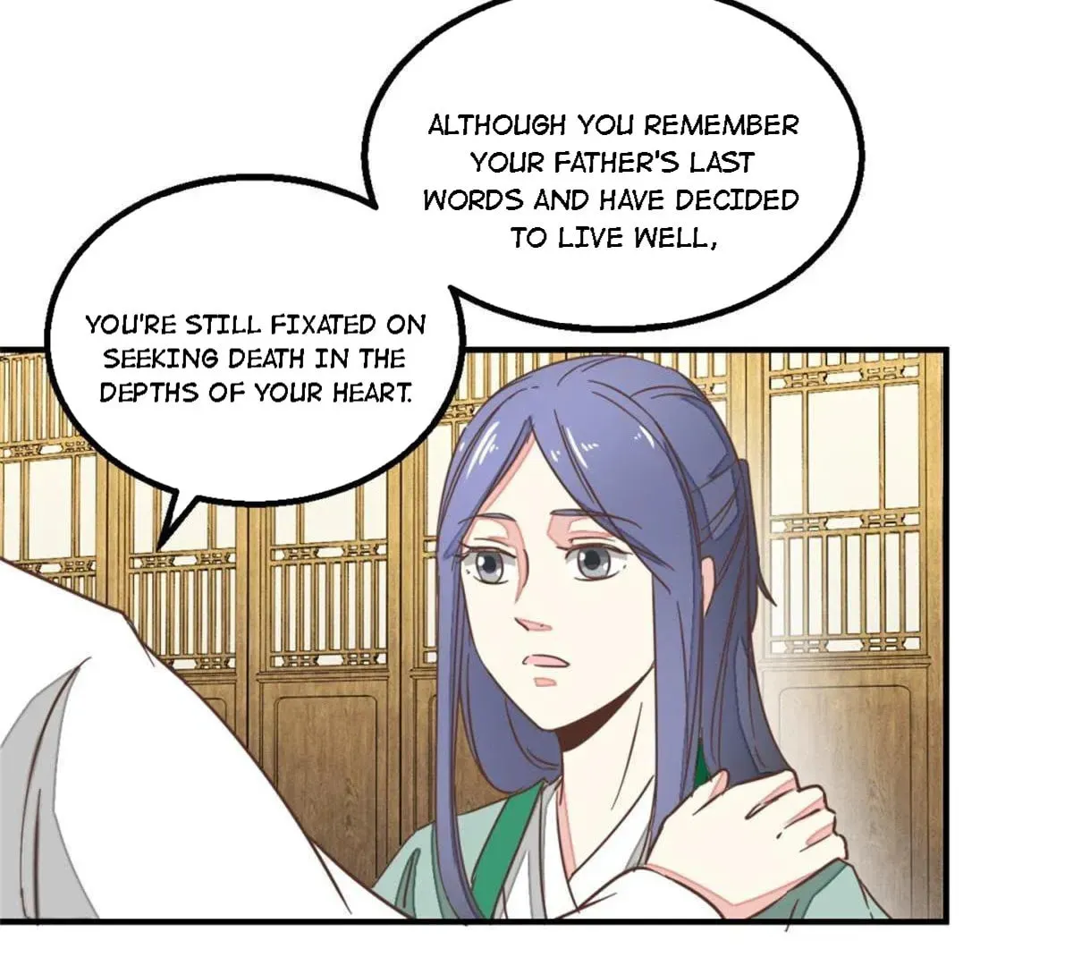 Read Save Me, Guild Master! chapter 143 image 33 on Lezhin