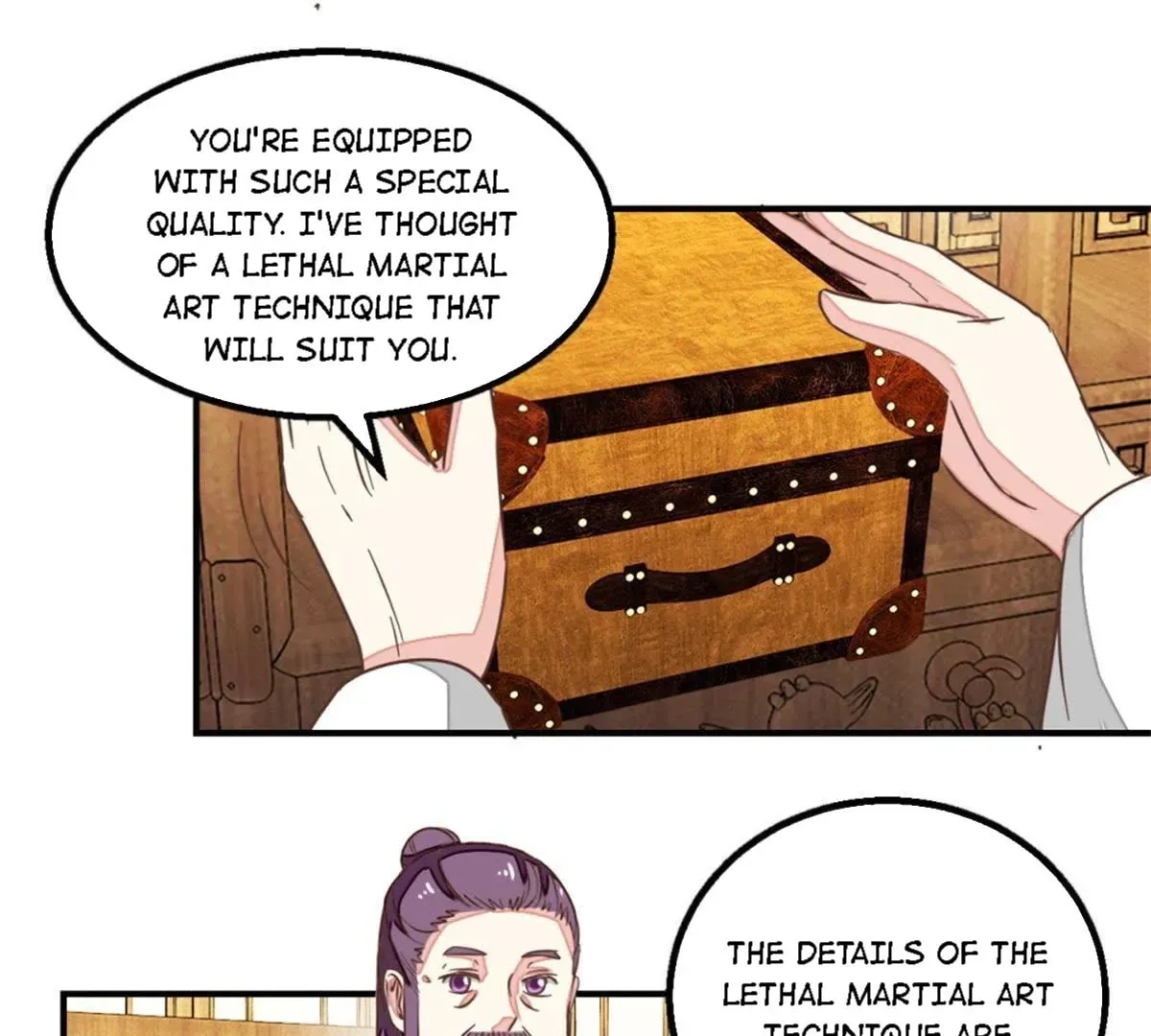 Read Save Me, Guild Master! chapter 143 image 34 on Lezhin