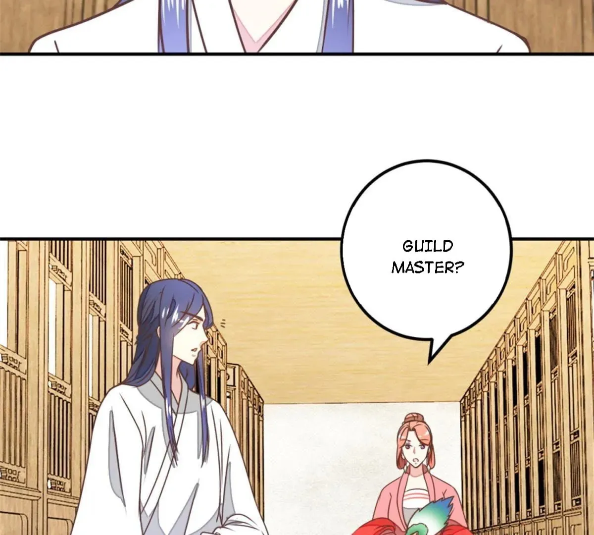 Read Save Me, Guild Master! chapter 143 image 7 on Lezhin