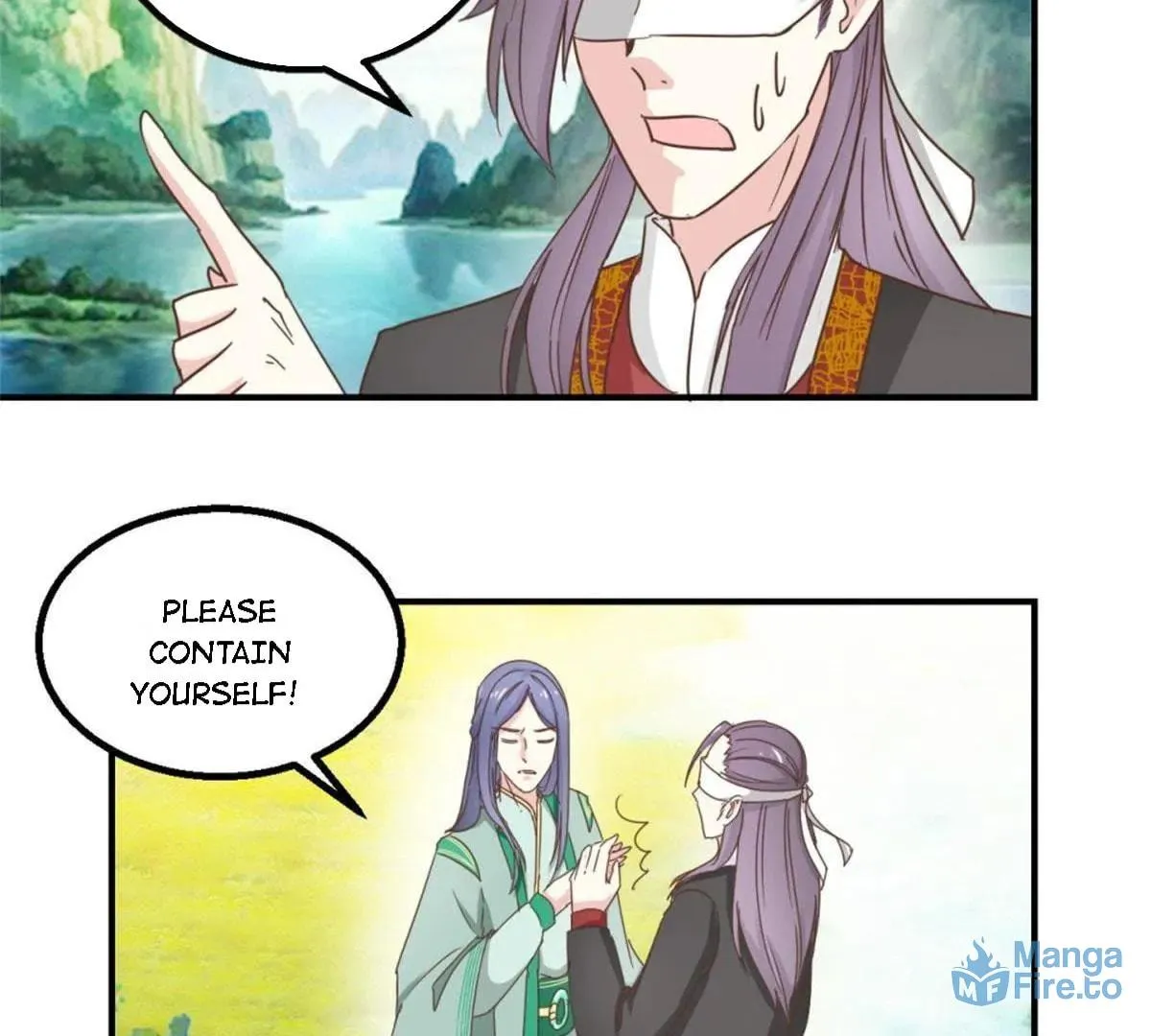 Read Save Me, Guild Master! chapter 144 image 11 on Lezhin