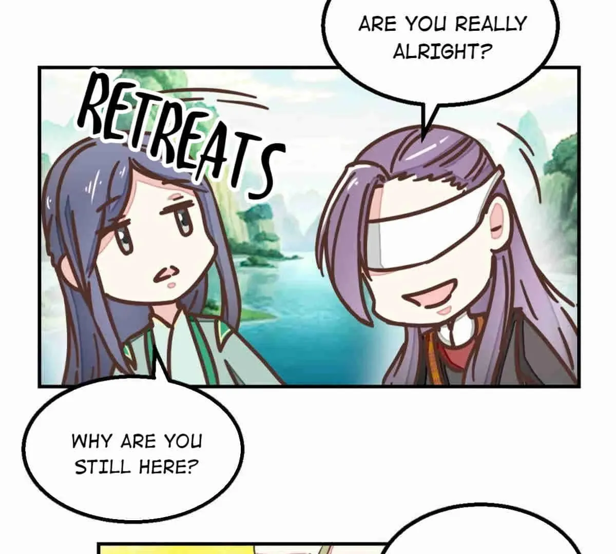 Read Save Me, Guild Master! chapter 144 image 16 on Lezhin