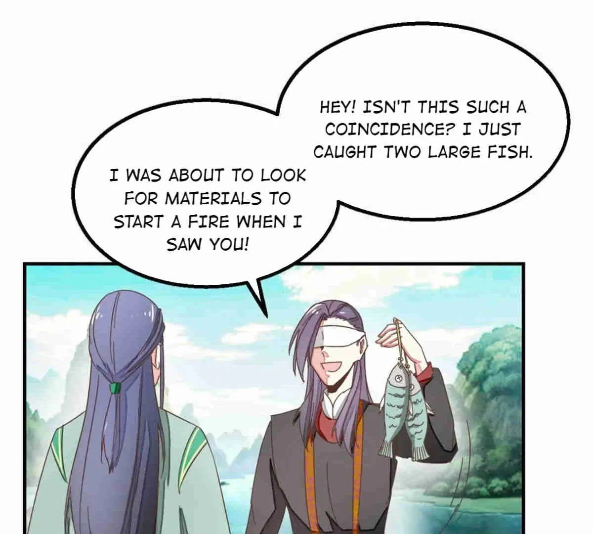 Read Save Me, Guild Master! chapter 144 image 18 on Lezhin