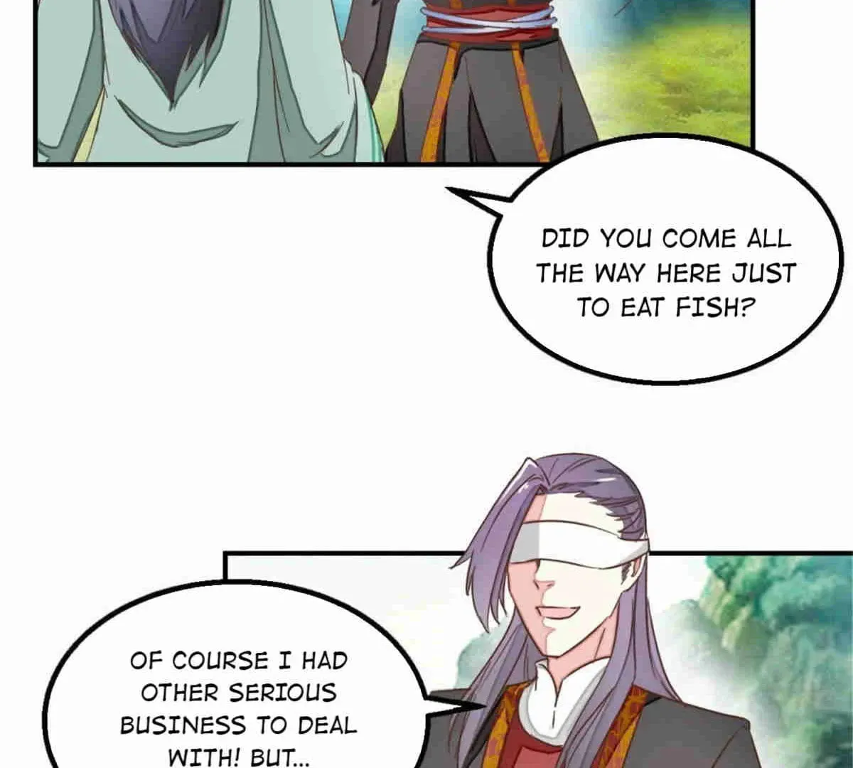 Read Save Me, Guild Master! chapter 144 image 19 on Lezhin