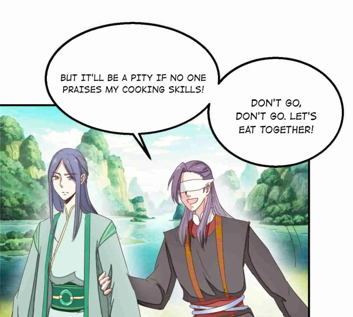 Read Save Me, Guild Master! chapter 144 image 22 on Lezhin