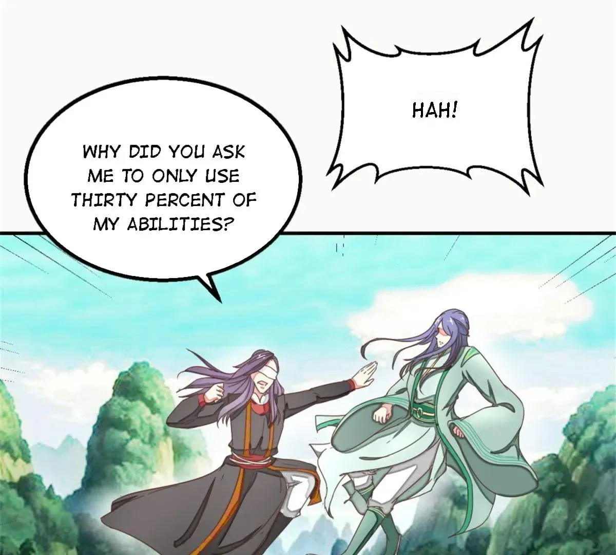 Read Save Me, Guild Master! chapter 144 image 27 on Lezhin