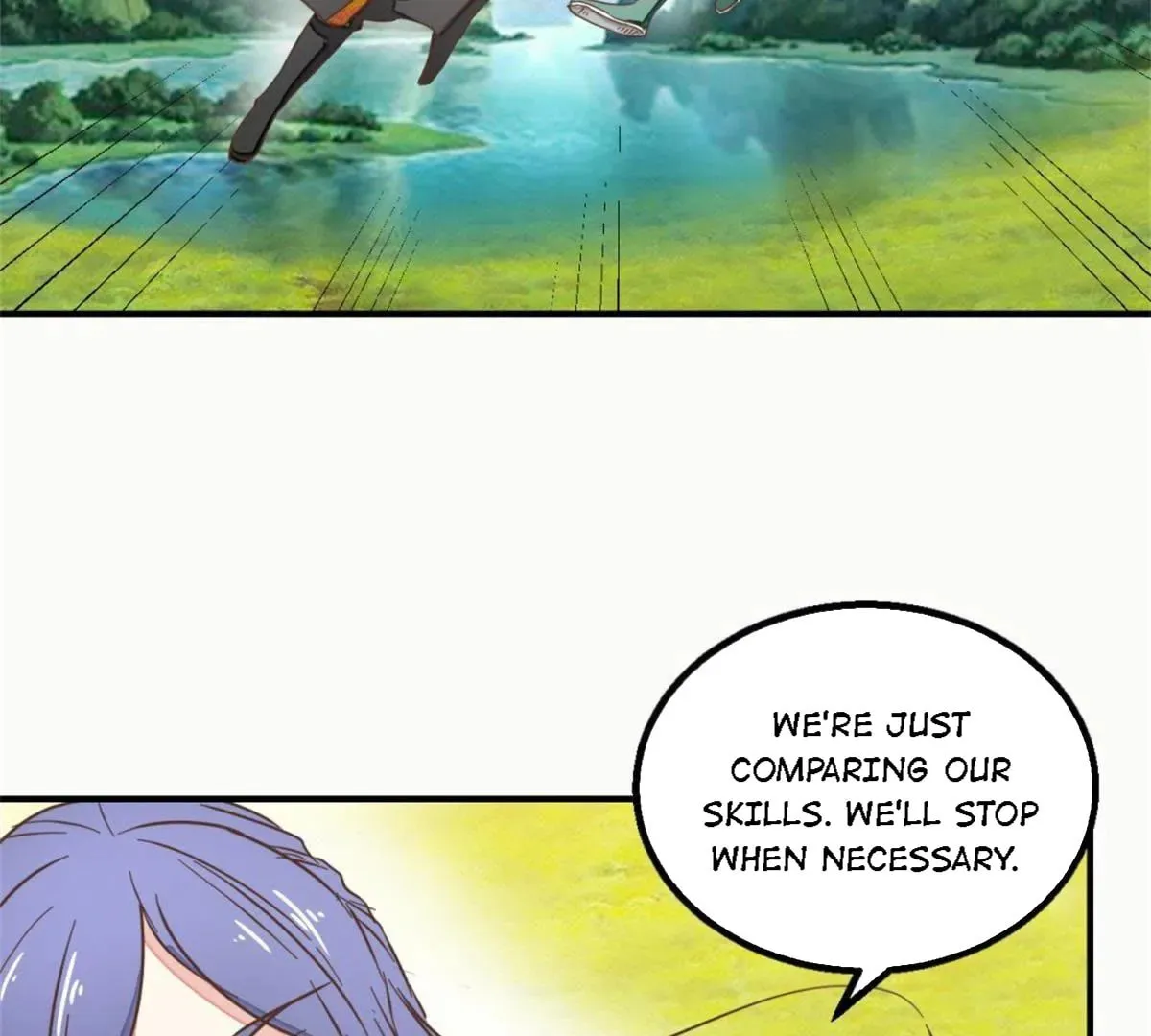 Read Save Me, Guild Master! chapter 144 image 28 on Lezhin