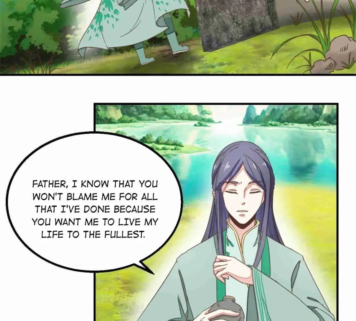 Read Save Me, Guild Master! chapter 144 image 3 on Lezhin