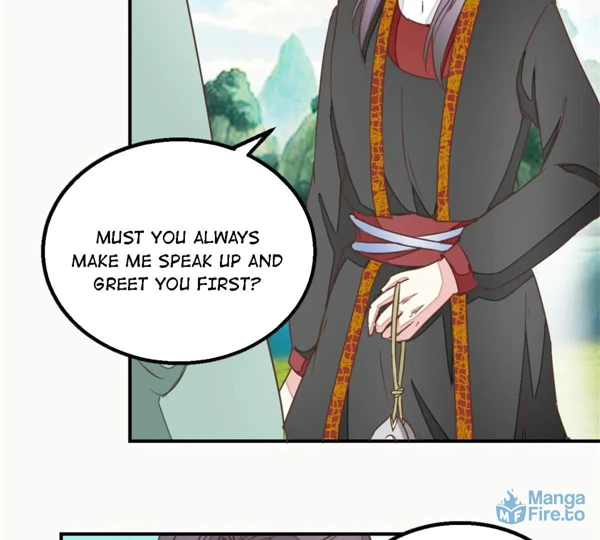 Read Save Me, Guild Master! chapter 144 image 8 on Lezhin