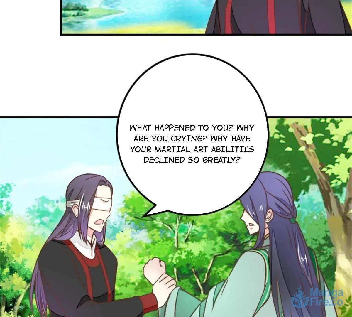 Read Save Me, Guild Master! chapter 145 image 8 on Lezhin