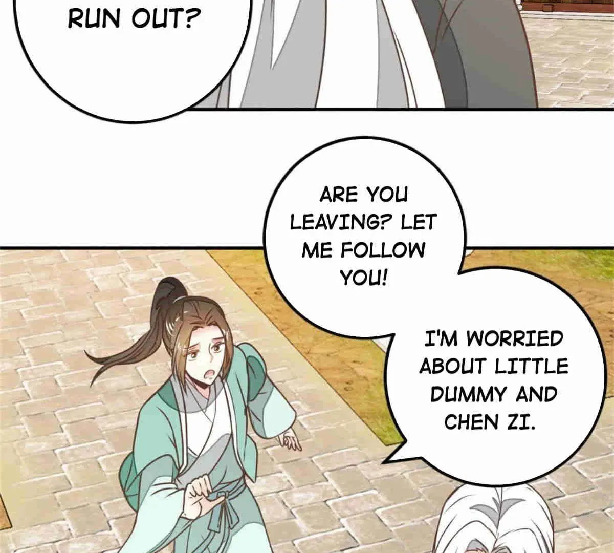 Read Save Me, Guild Master! chapter 146 image 12 on Lezhin