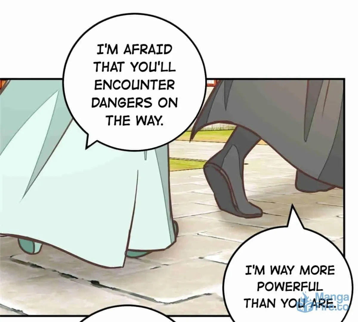 Read Save Me, Guild Master! chapter 146 image 14 on Lezhin