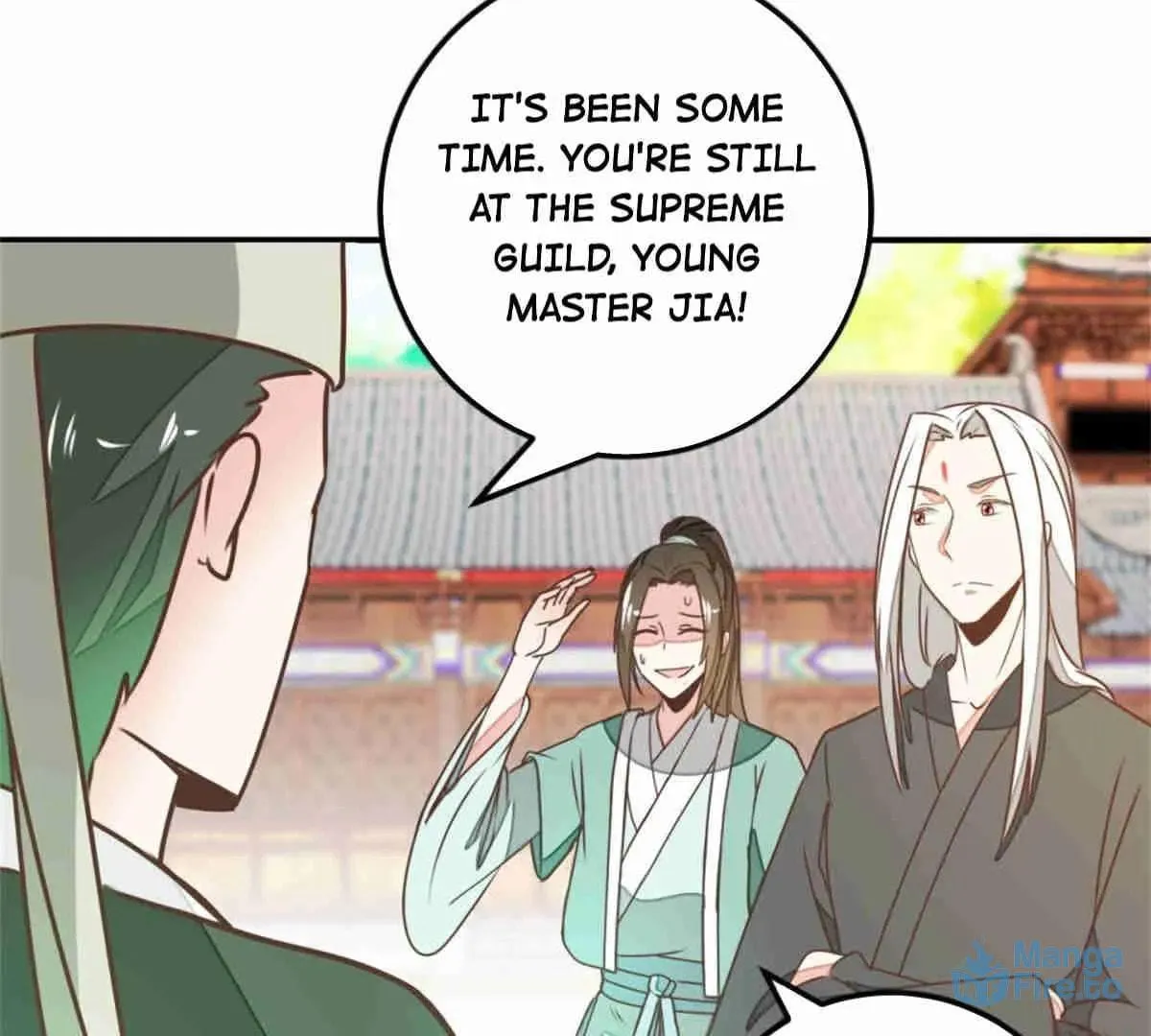Read Save Me, Guild Master! chapter 146 image 20 on Lezhin