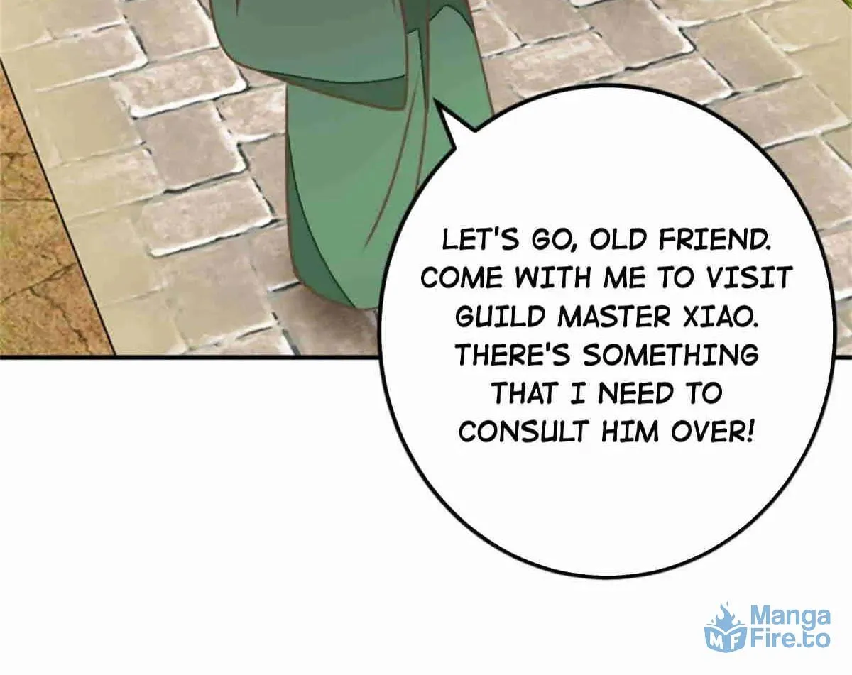 Read Save Me, Guild Master! chapter 146 image 23 on Lezhin