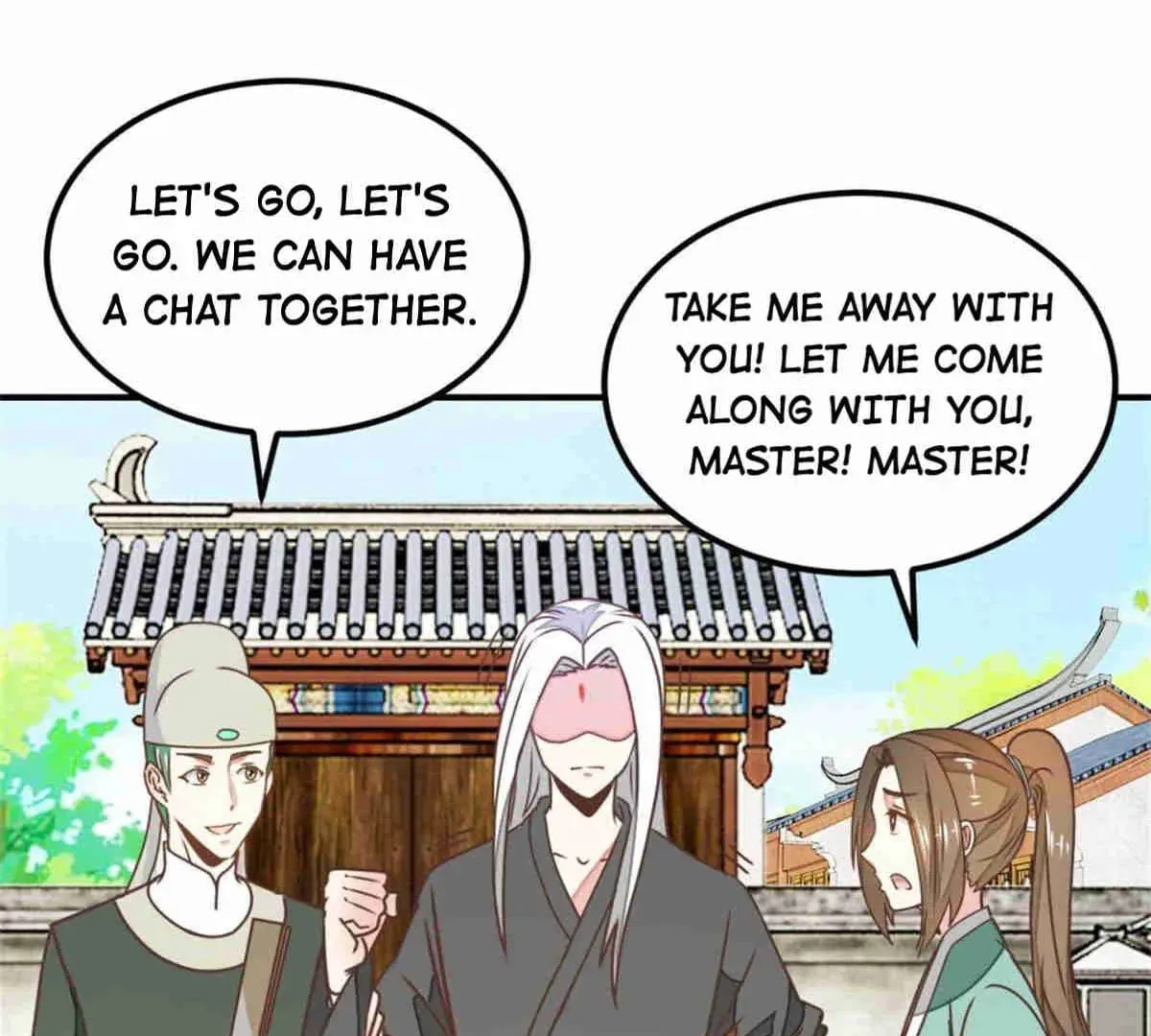Read Save Me, Guild Master! chapter 146 image 25 on Lezhin