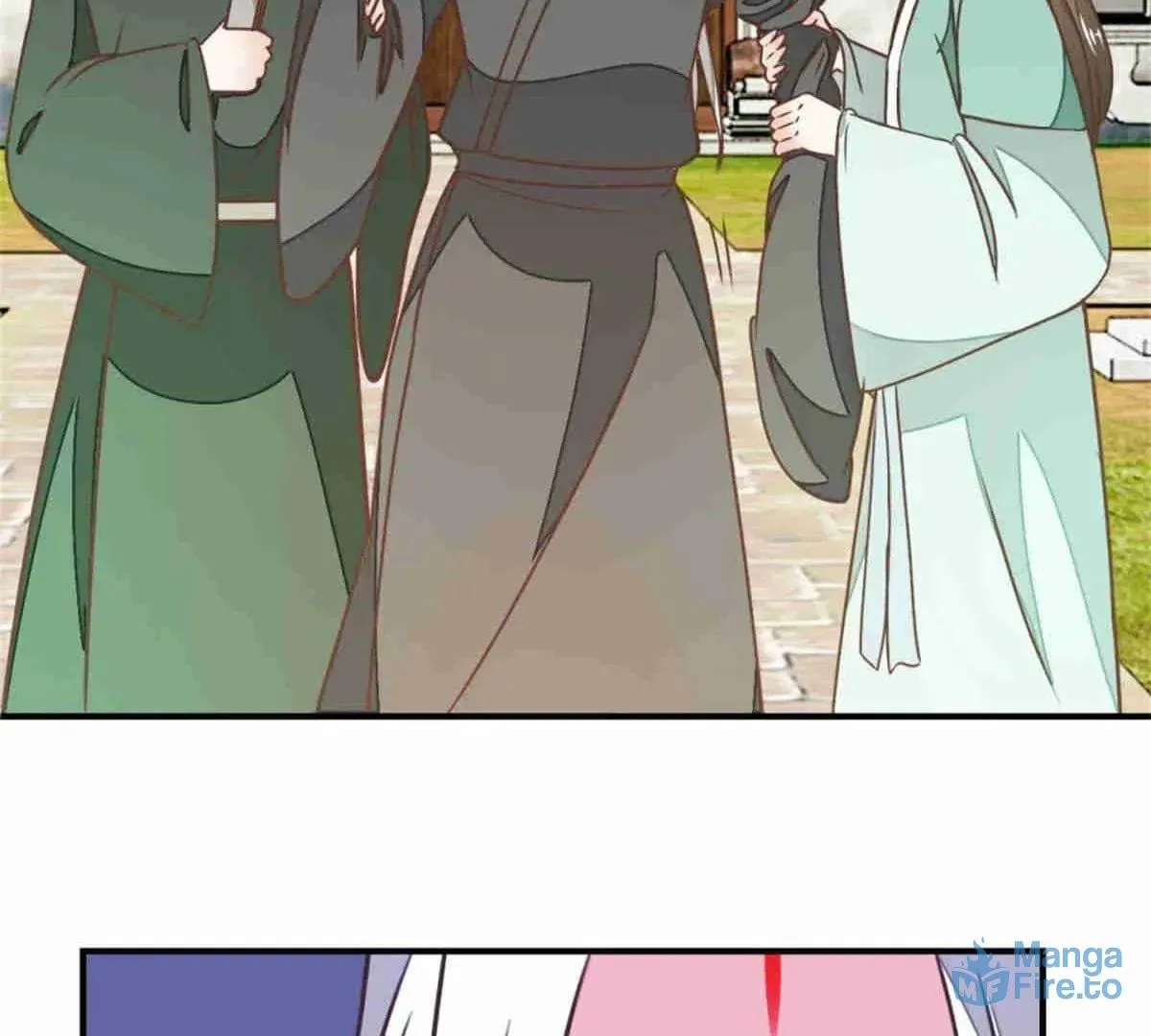 Read Save Me, Guild Master! chapter 146 image 26 on Lezhin