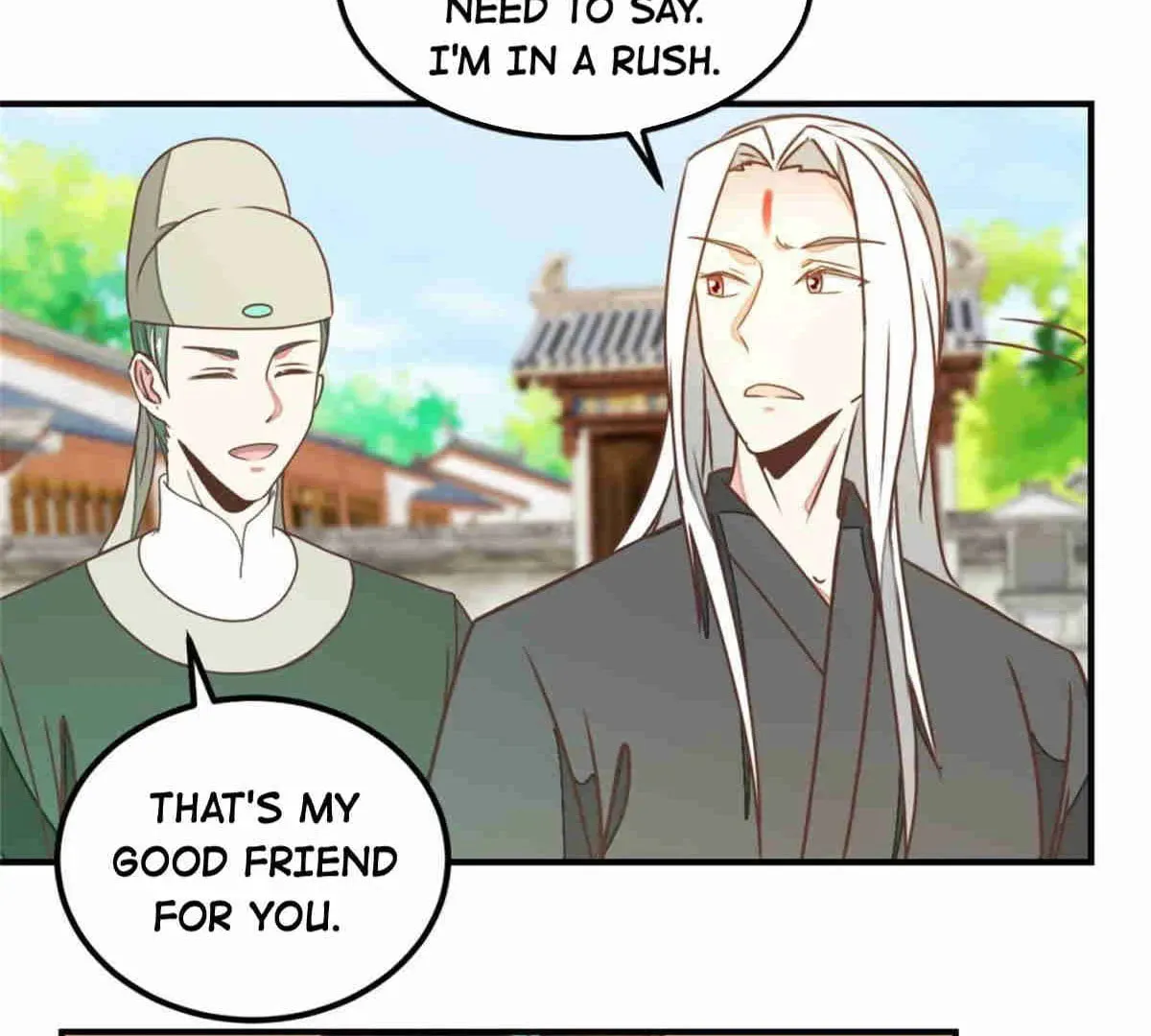 Read Save Me, Guild Master! chapter 146 image 30 on Lezhin