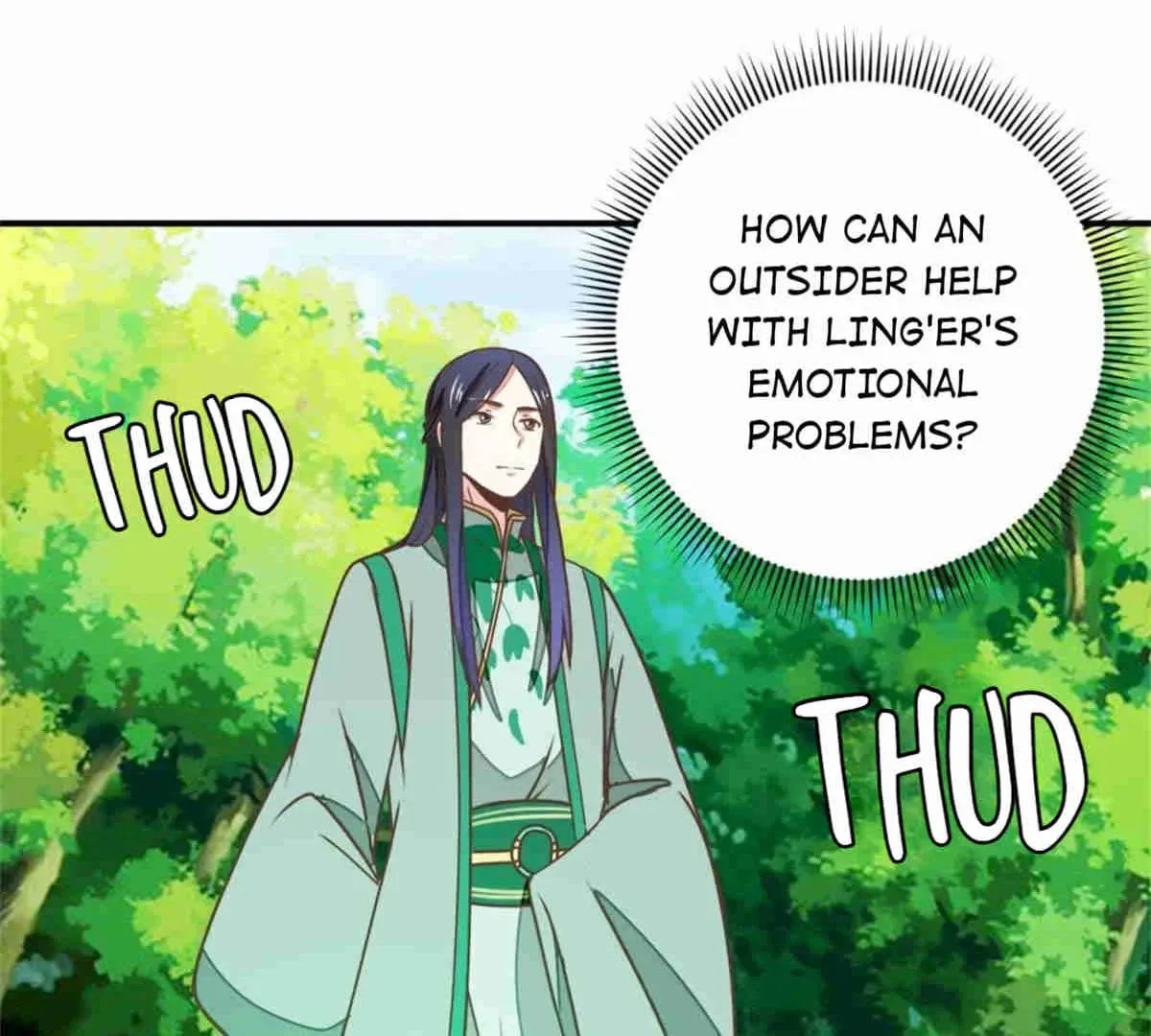 Read Save Me, Guild Master! chapter 146 image 6 on Lezhin