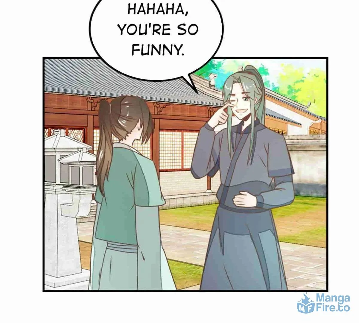 Read Save Me, Guild Master! chapter 147 image 23 on Lezhin