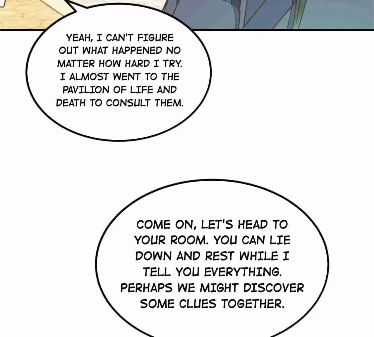Read Save Me, Guild Master! chapter 147 image 27 on Lezhin