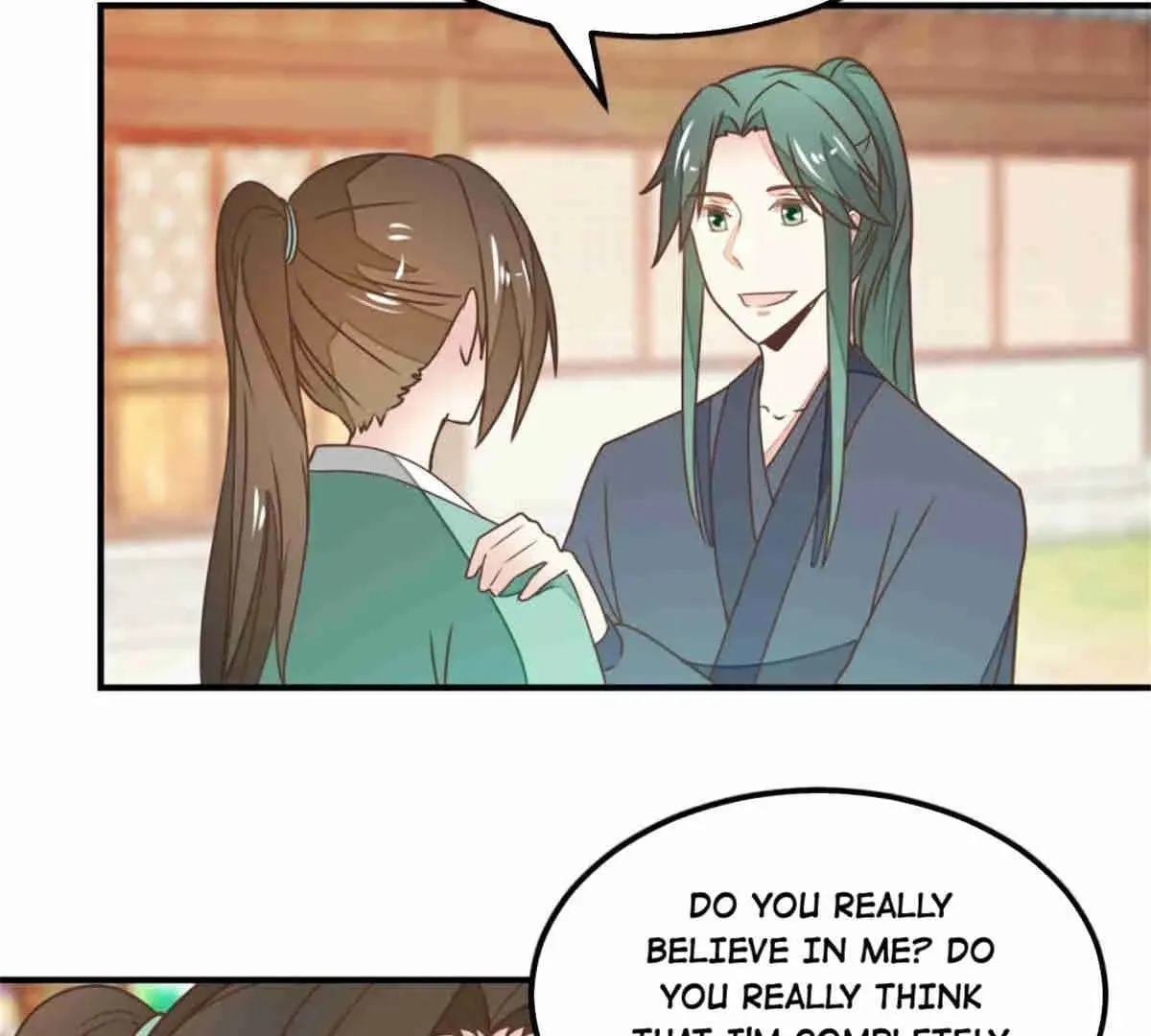 Read Save Me, Guild Master! chapter 147 image 28 on Lezhin