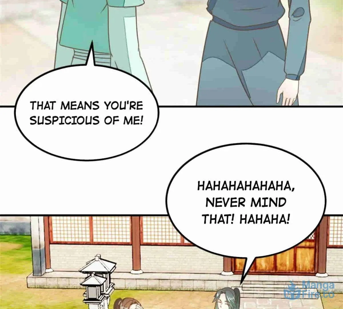 Read Save Me, Guild Master! chapter 147 image 32 on Lezhin