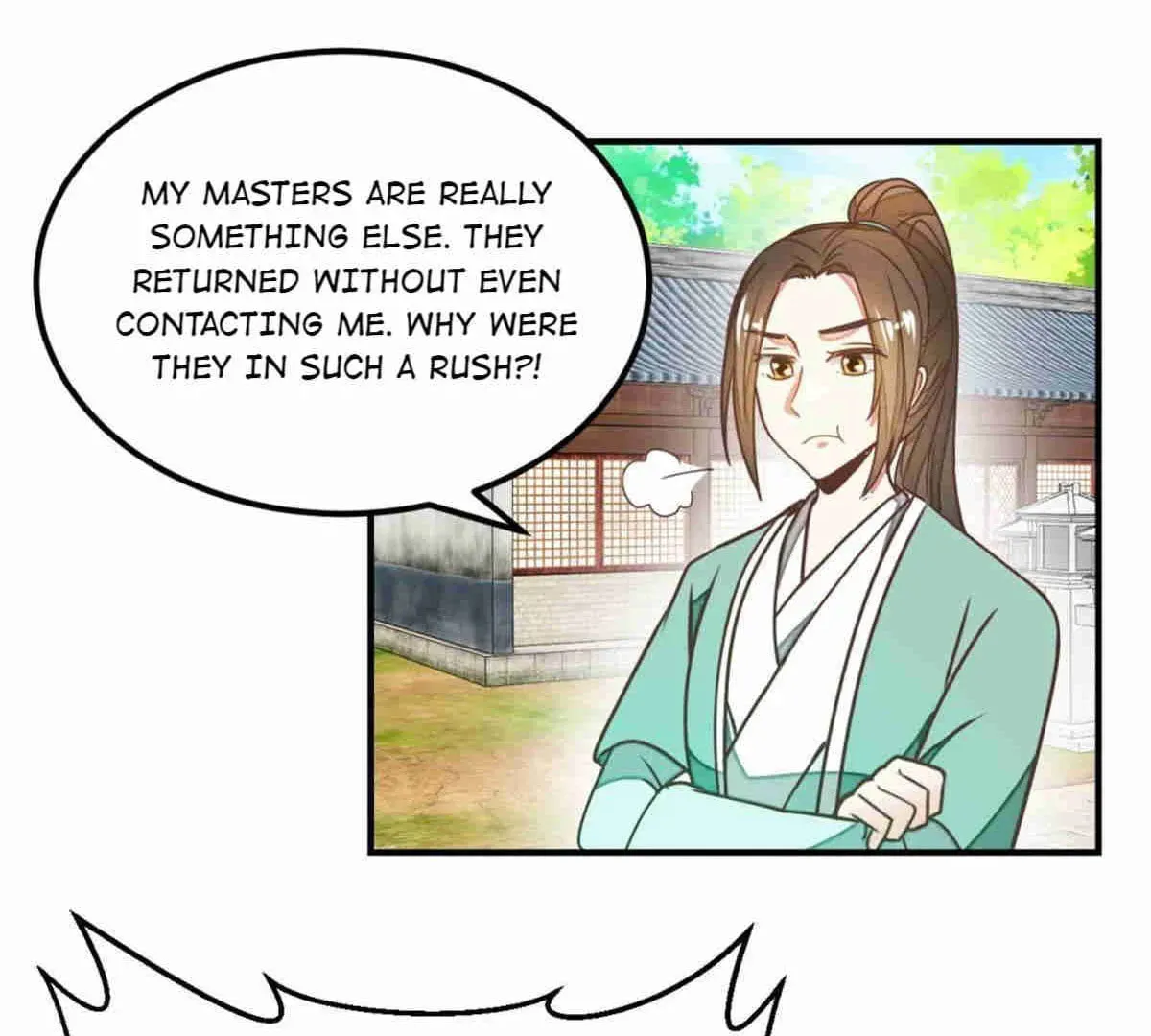 Read Save Me, Guild Master! chapter 147 image 6 on Lezhin