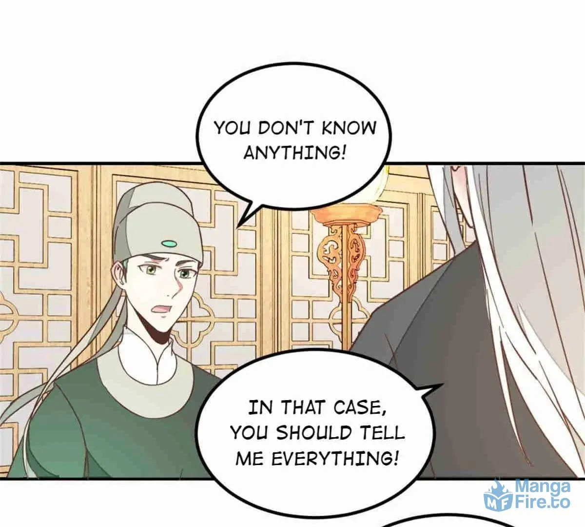 Read Save Me, Guild Master! chapter 148 image 11 on Lezhin