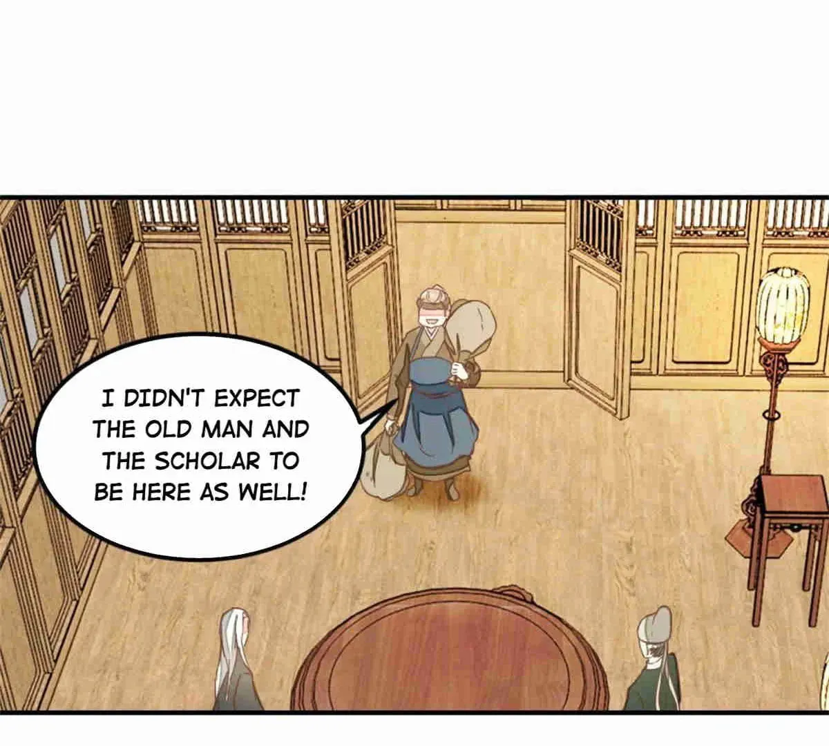 Read Save Me, Guild Master! chapter 148 image 18 on Lezhin