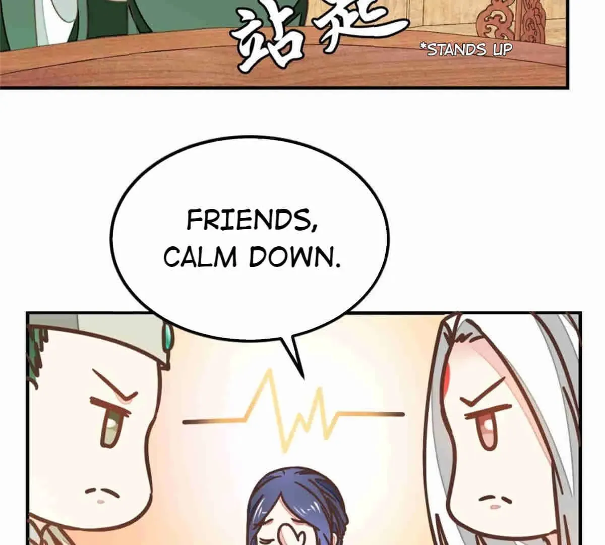Read Save Me, Guild Master! chapter 148 image 7 on Lezhin