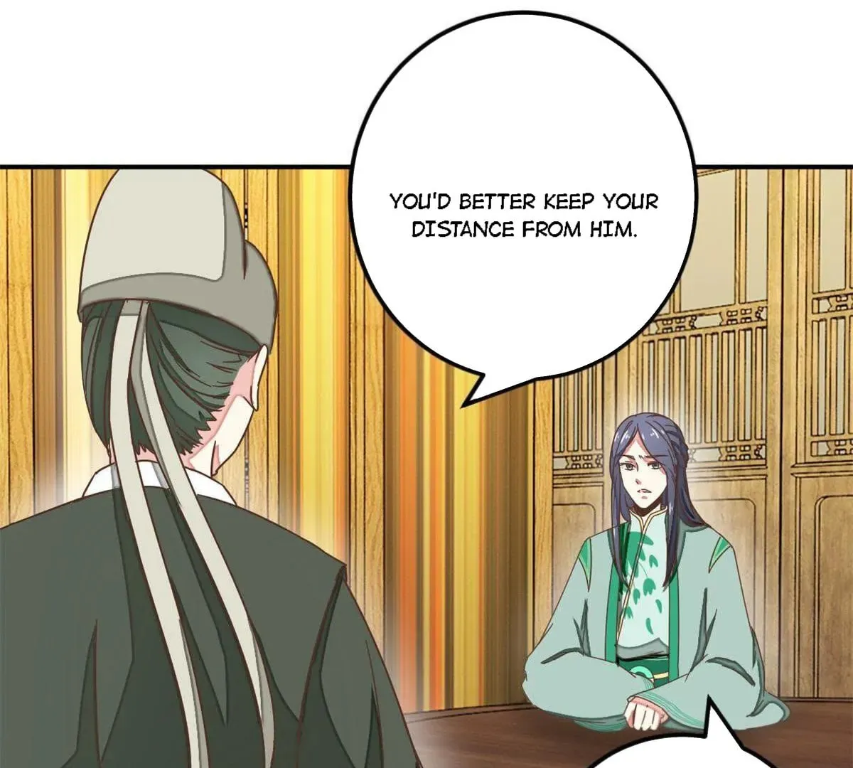 Read Save Me, Guild Master! chapter 149 image 18 on Lezhin
