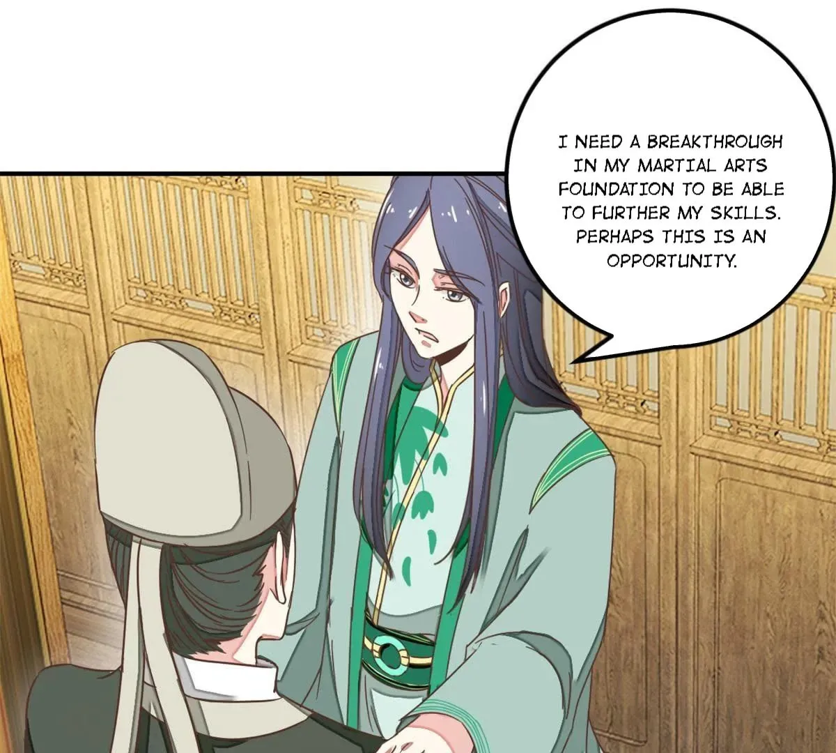Read Save Me, Guild Master! chapter 149 image 34 on Lezhin