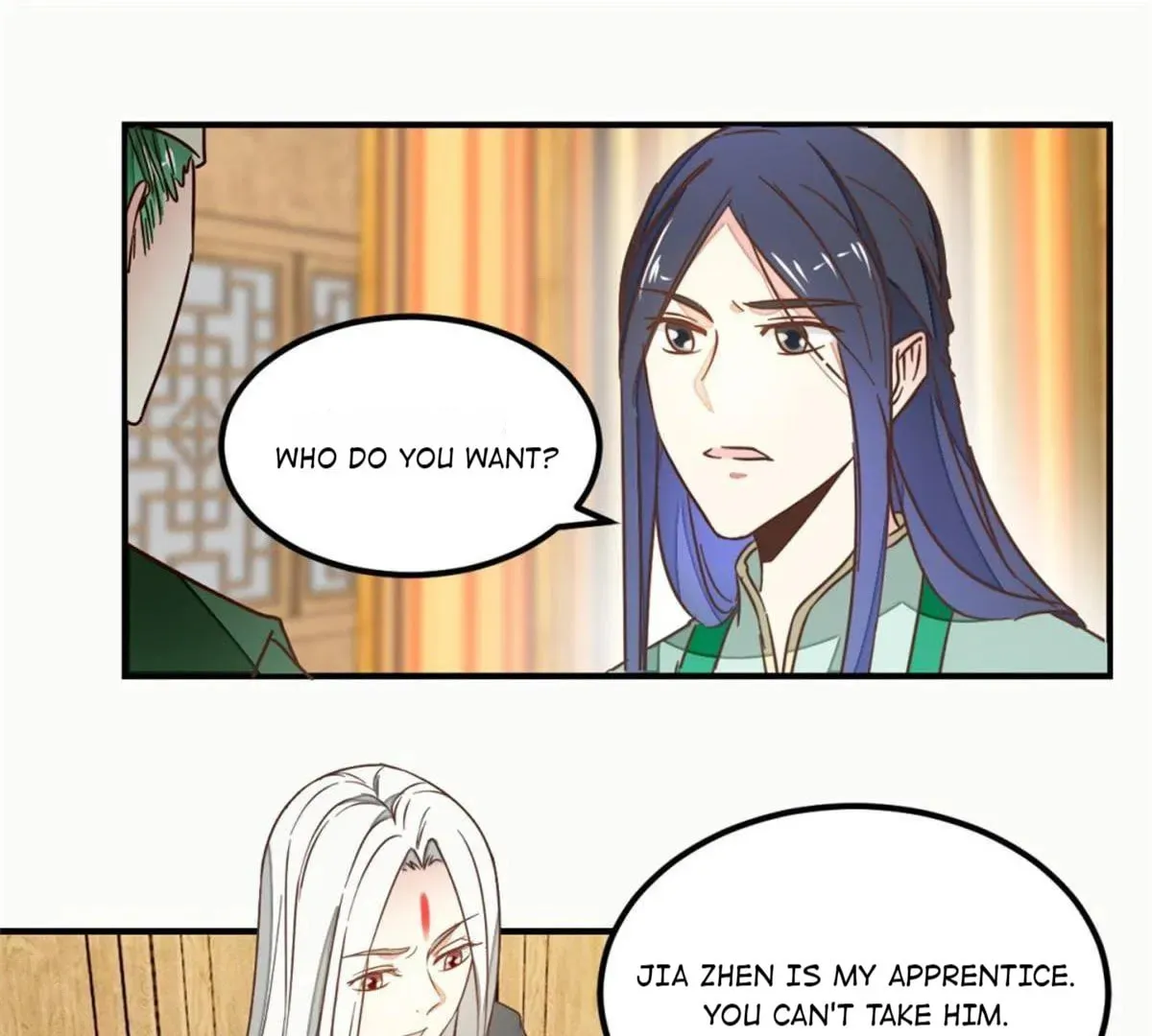 Read Save Me, Guild Master! chapter 149 image 6 on Lezhin