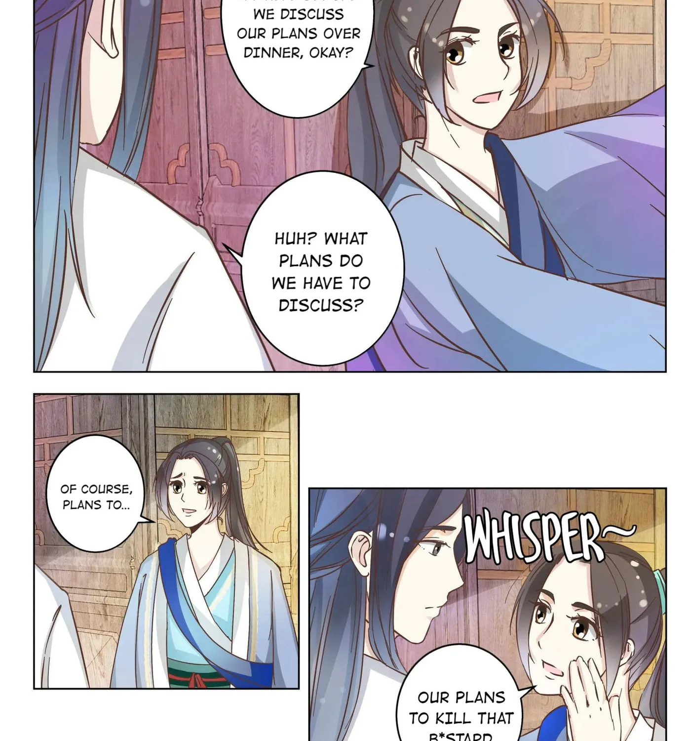Read Save Me, Guild Master! chapter 15 image 11 on Lezhin