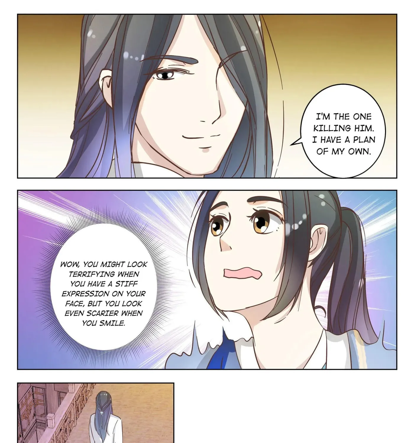 Read Save Me, Guild Master! chapter 15 image 13 on Lezhin