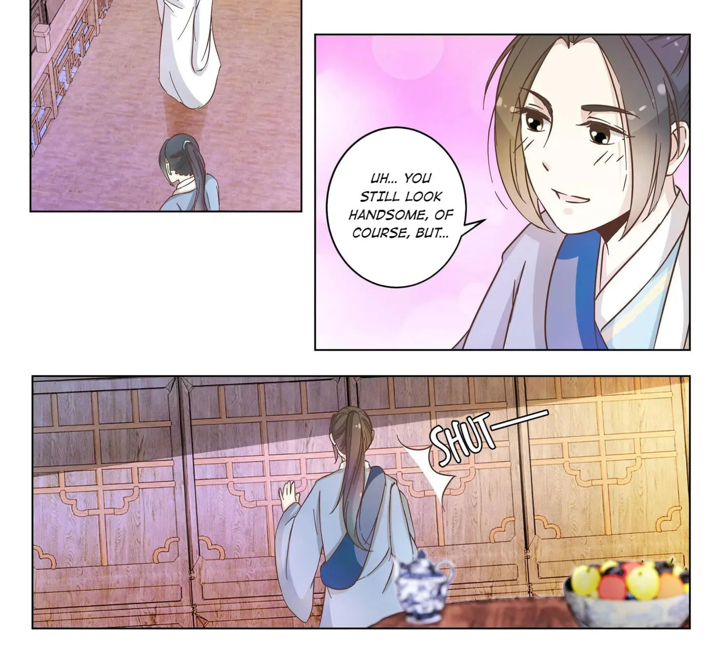 Read Save Me, Guild Master! chapter 15 image 14 on Lezhin