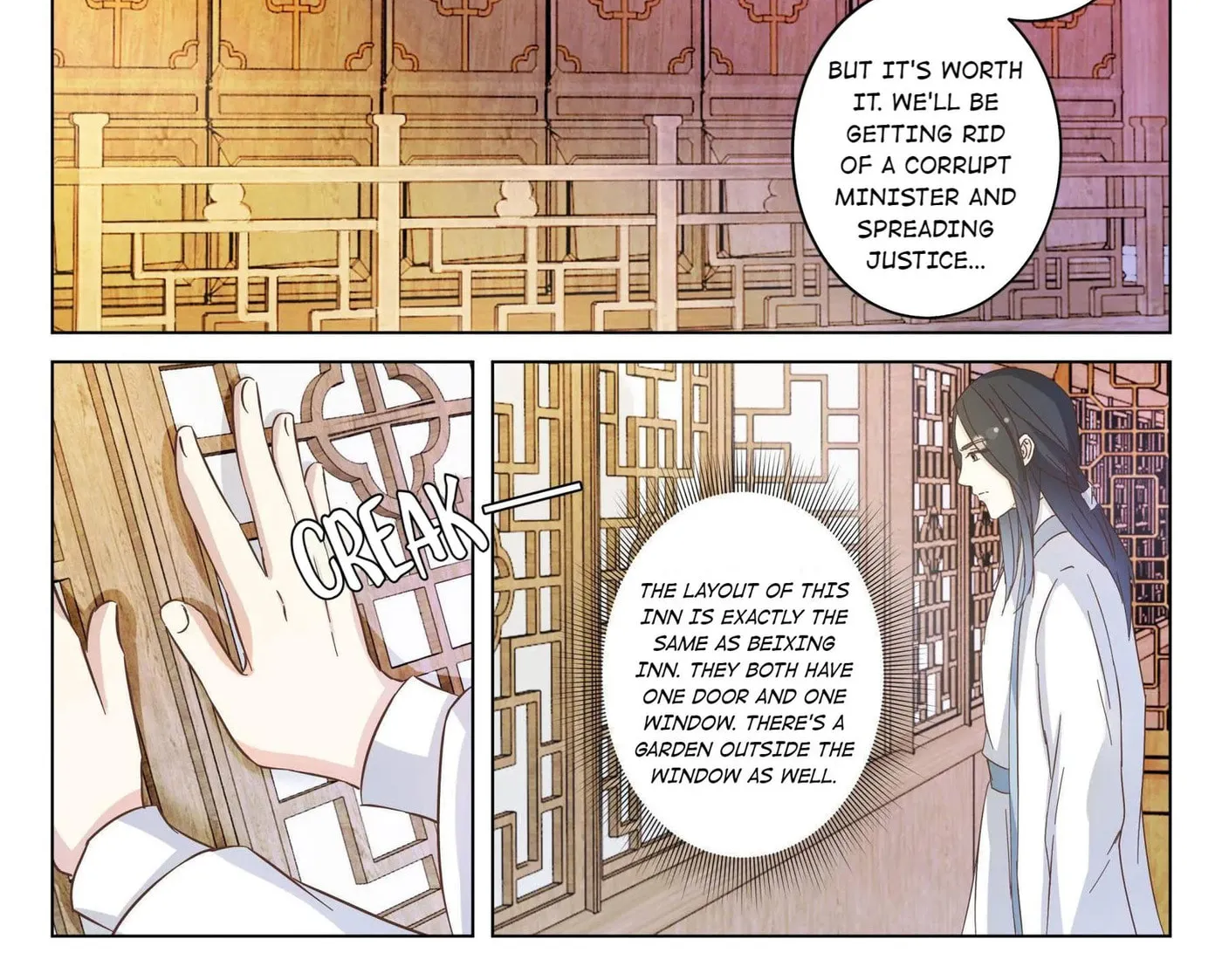 Read Save Me, Guild Master! chapter 15 image 16 on Lezhin