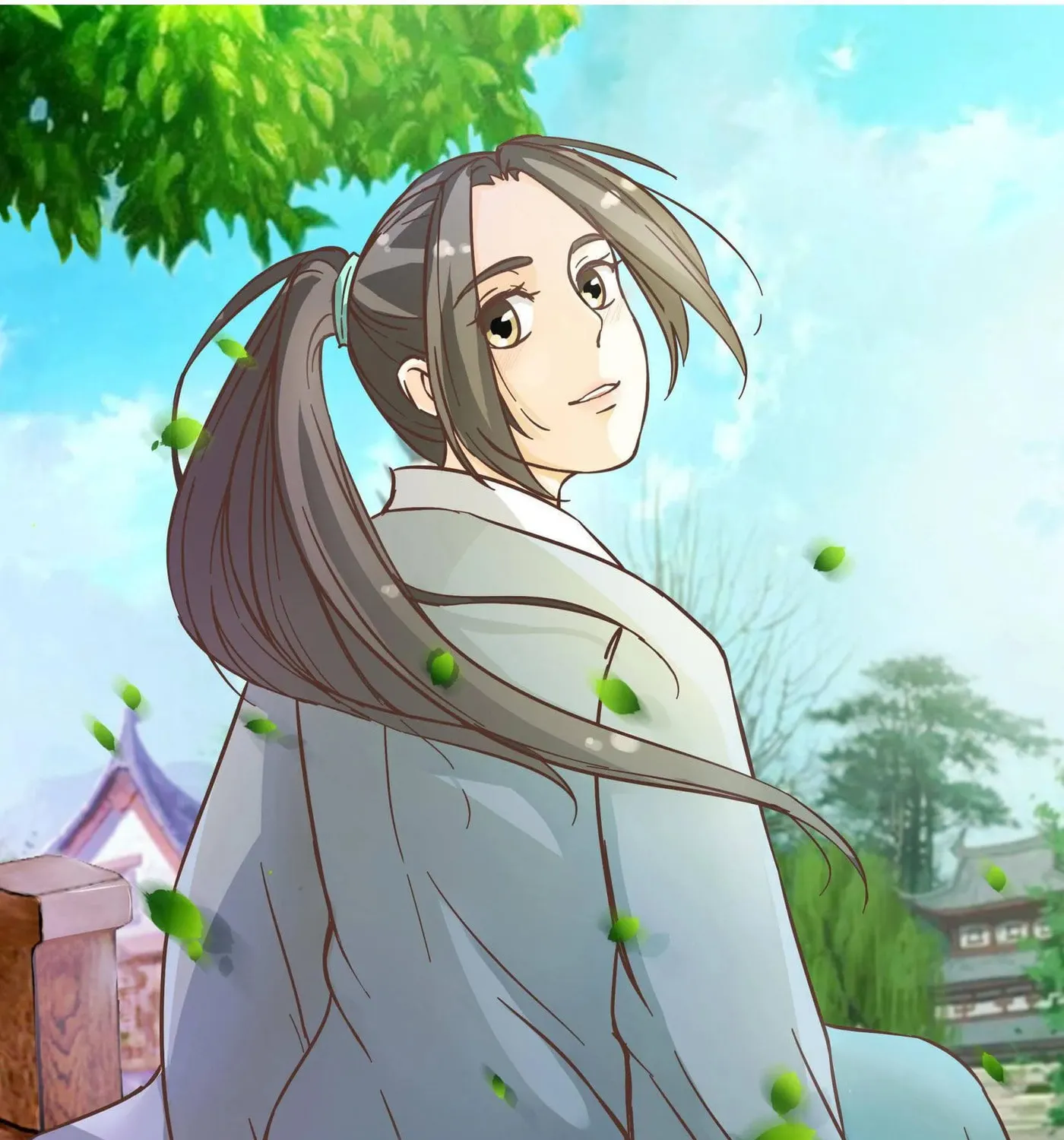 Read Save Me, Guild Master! chapter 15 image 2 on Lezhin