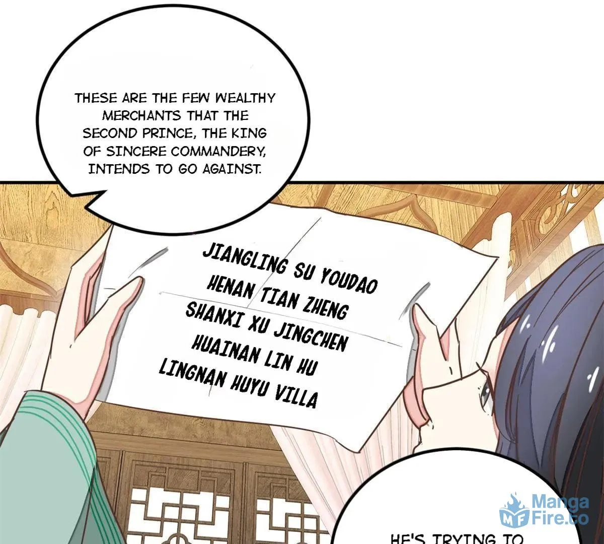 Read Save Me, Guild Master! chapter 150 image 14 on Lezhin