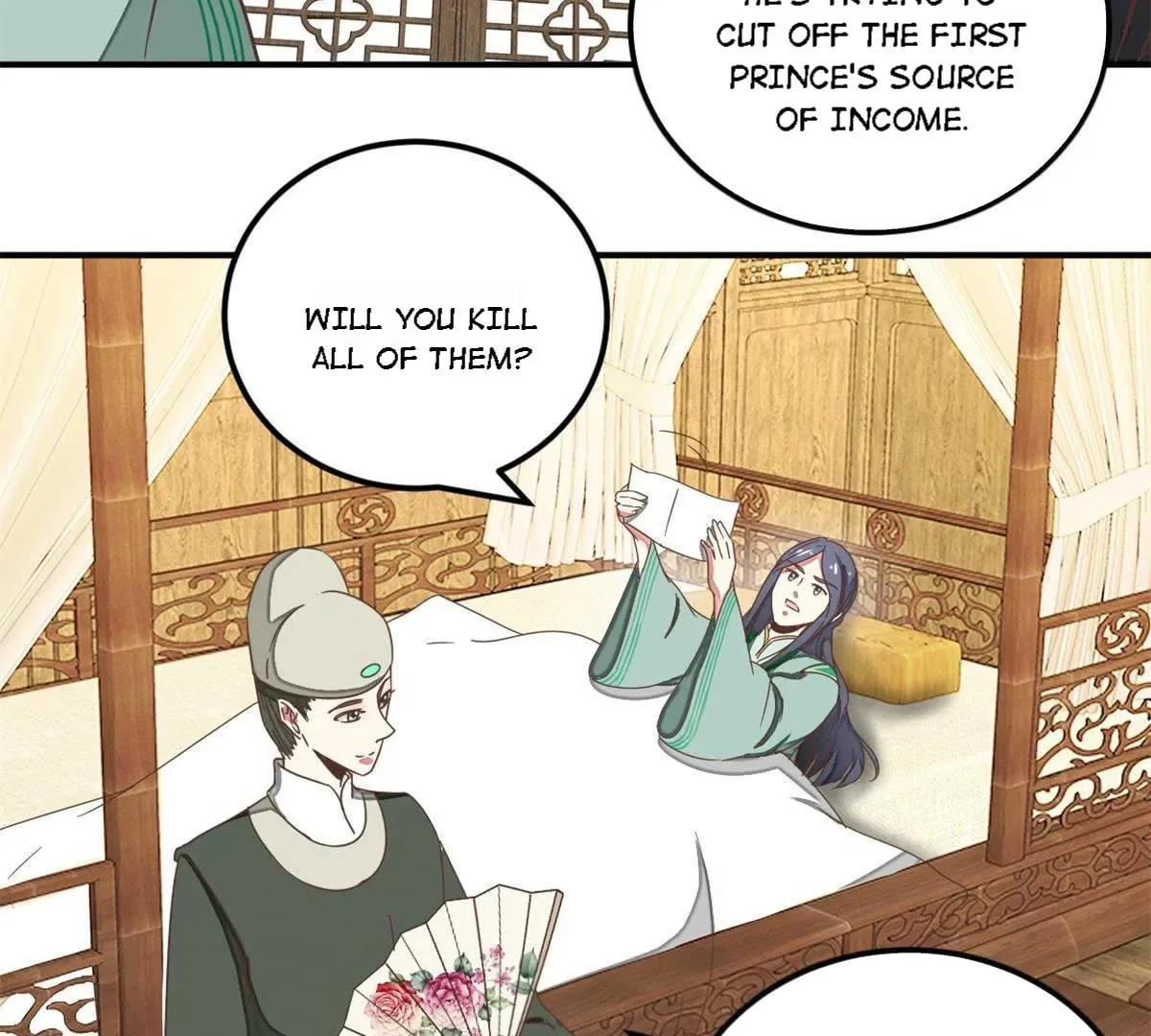 Read Save Me, Guild Master! chapter 150 image 15 on Lezhin