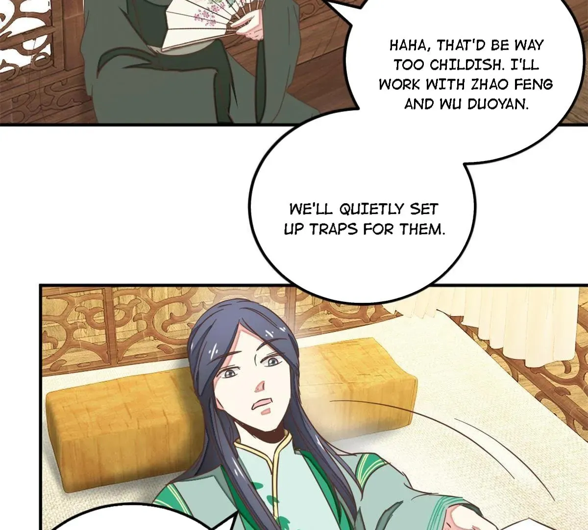 Read Save Me, Guild Master! chapter 150 image 16 on Lezhin