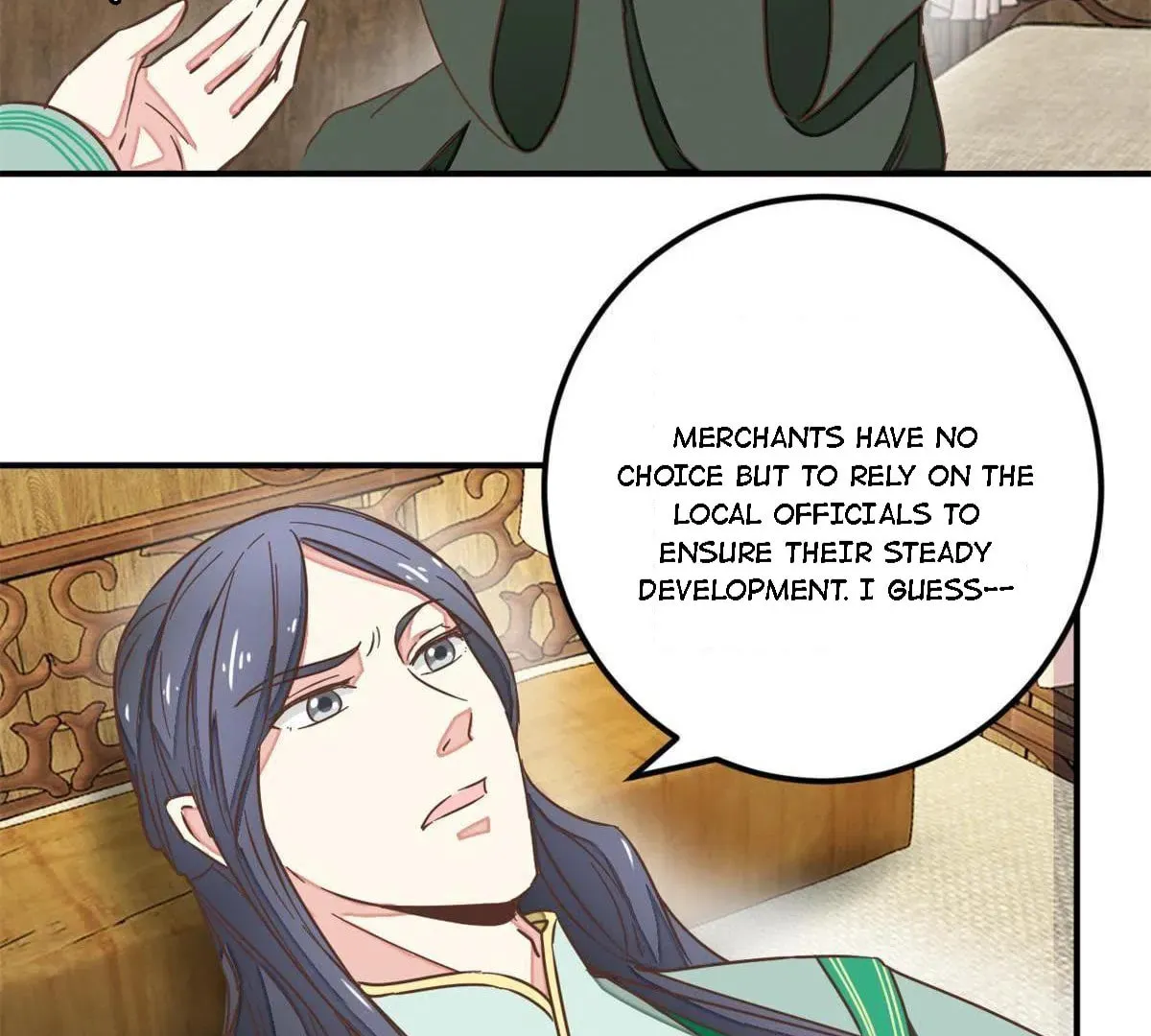 Read Save Me, Guild Master! chapter 150 image 19 on Lezhin