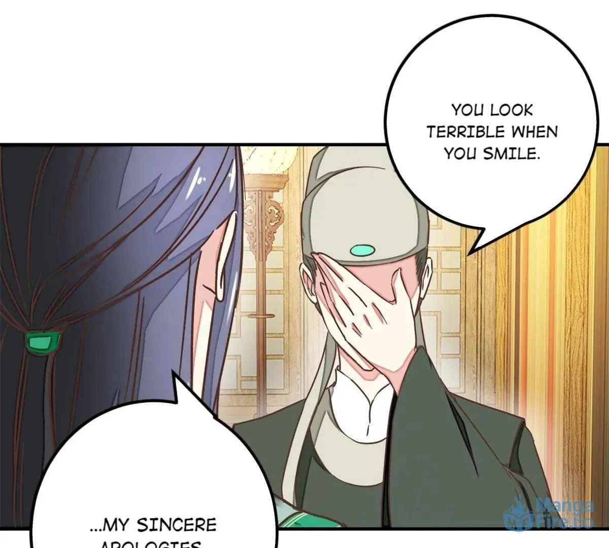Read Save Me, Guild Master! chapter 150 image 2 on Lezhin