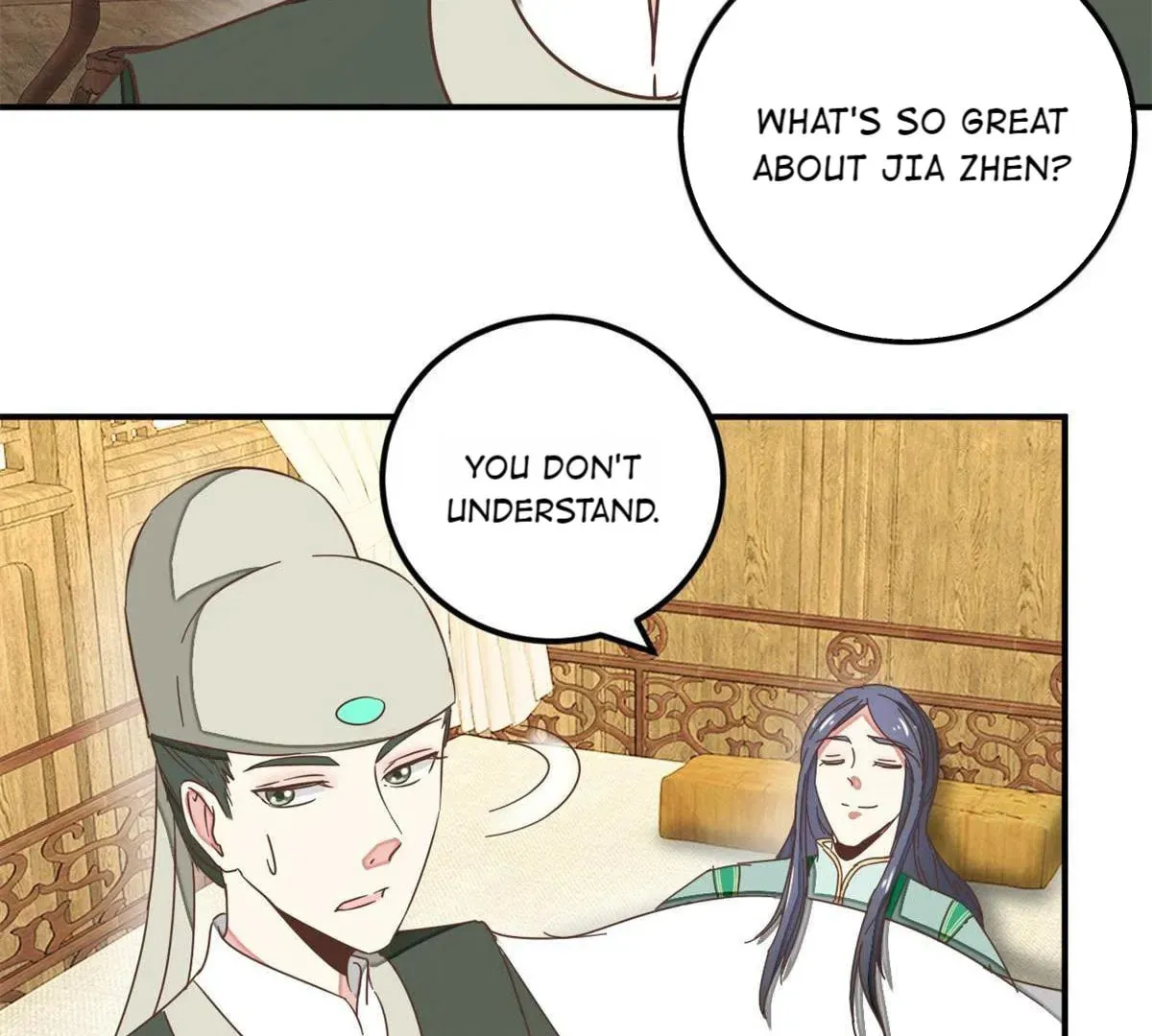 Read Save Me, Guild Master! chapter 150 image 31 on Lezhin