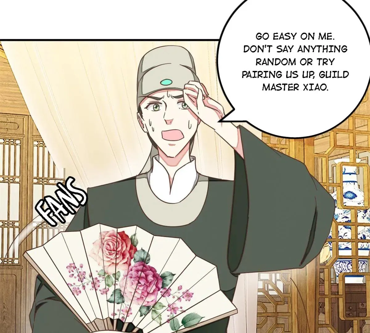 Read Save Me, Guild Master! chapter 150 image 36 on Lezhin