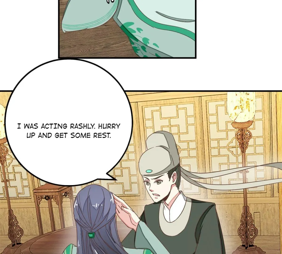 Read Save Me, Guild Master! chapter 150 image 4 on Lezhin